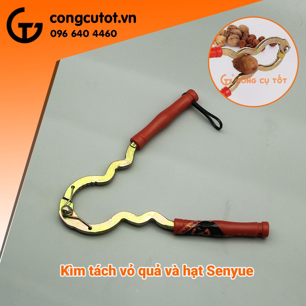 Kìm Tách Vỏ Hạt Óc Chó