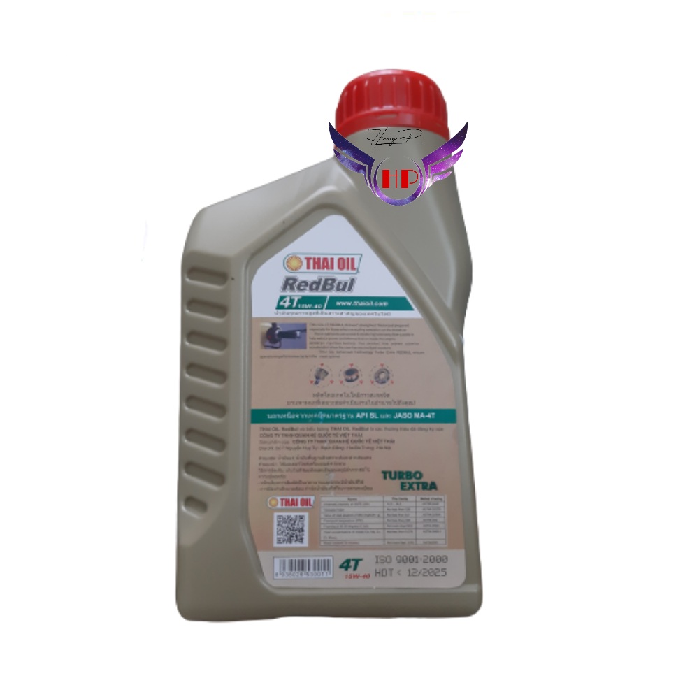 Dầu nhớt 800ml thái lan dành cho xe số