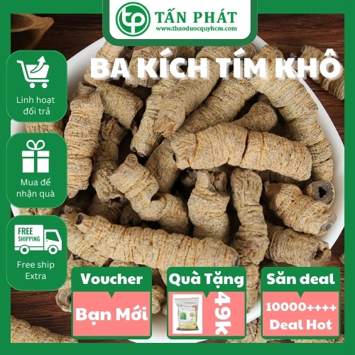 [Hot] Ba Kich Tien Tan Phat Type 1kg - High Quality Company Product