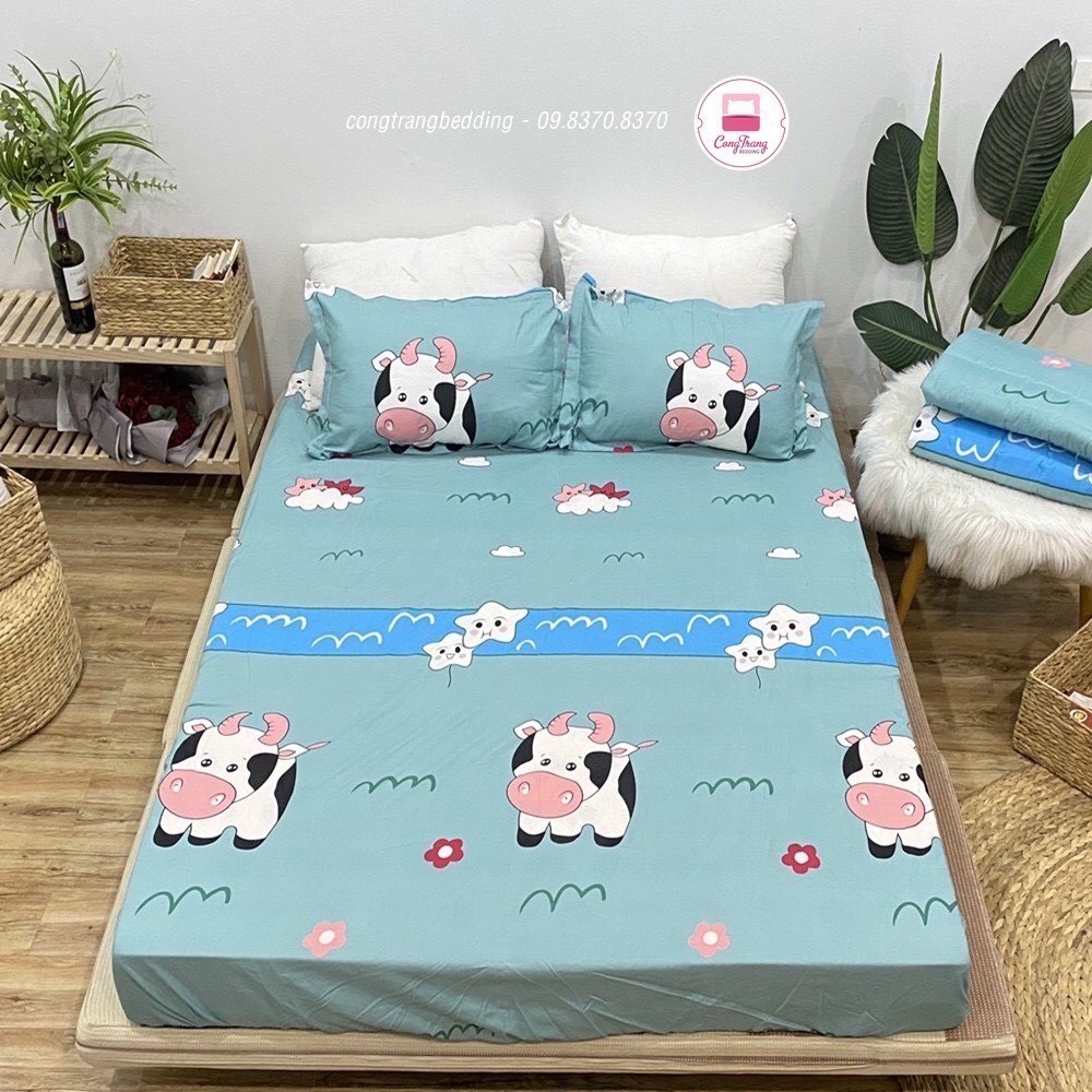 Ga Chun Bọc Đệm Poly Cotton M6, M8 Đầy Đủ Nhất
