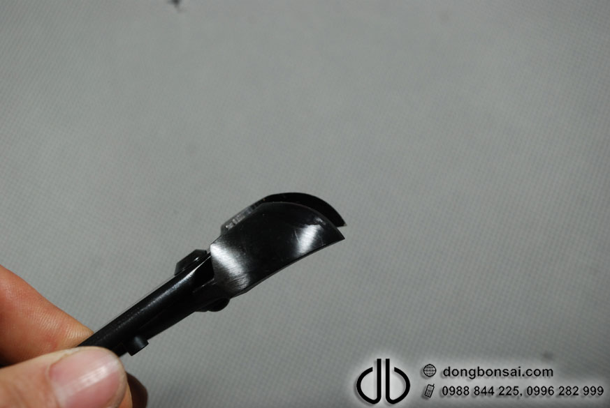 Kìm cạp xéo tròn Kaneshin No.4