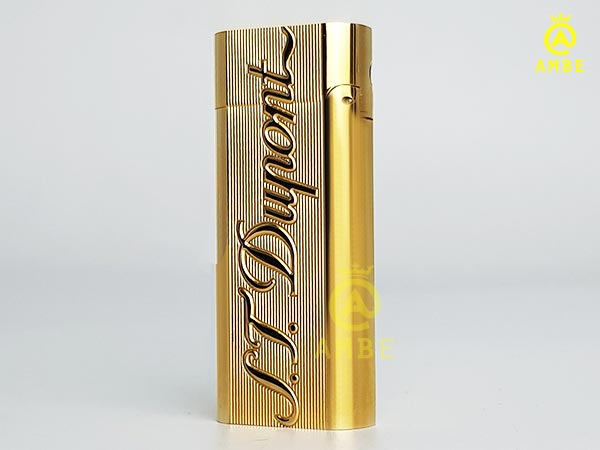 Bật lửa Dupont mini D160 chữ nổi