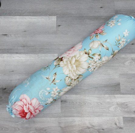 Vỏ gối ôm Cotton Poly họa tiết 35x100cm[hello kitty]