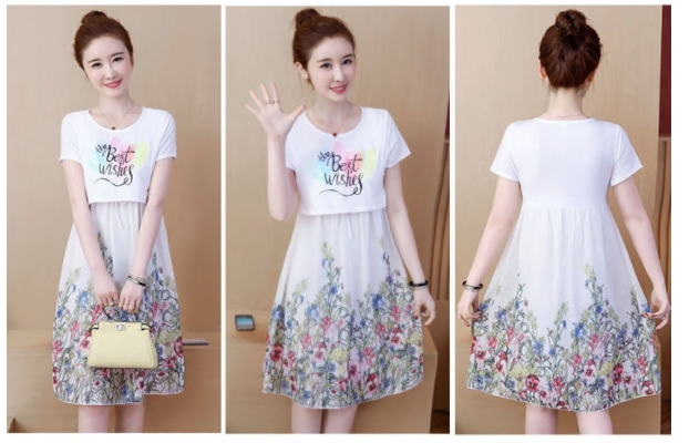 Váy (Đầm) bầu, sau sinh cho con bú