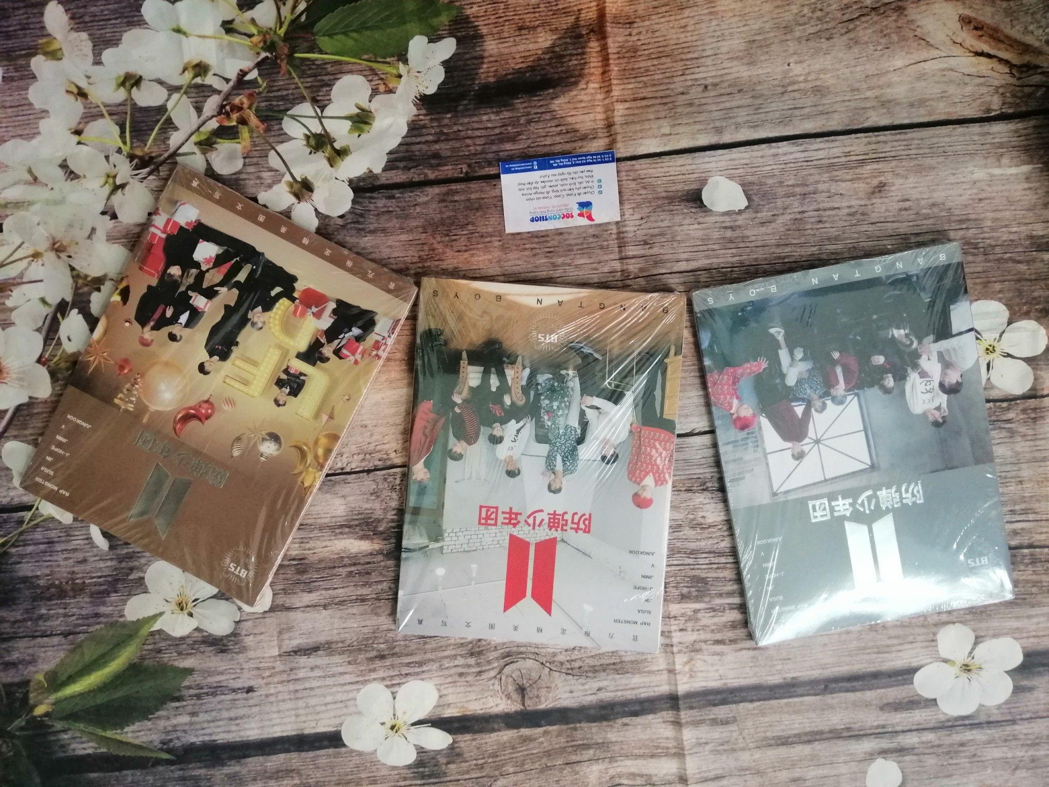 photobook bts