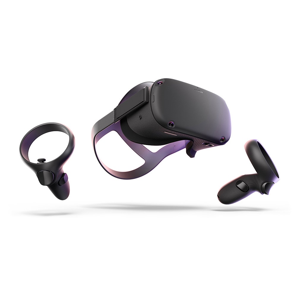 [Trả góp 0%]Kính Thực Tế Ảo Oculus Quest 64GB