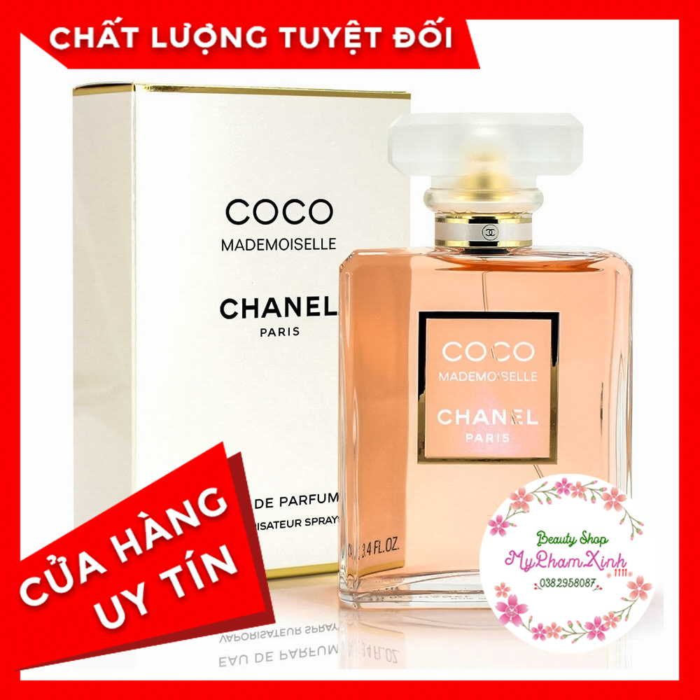 Chanel Coco Mademoiselle (EDP)