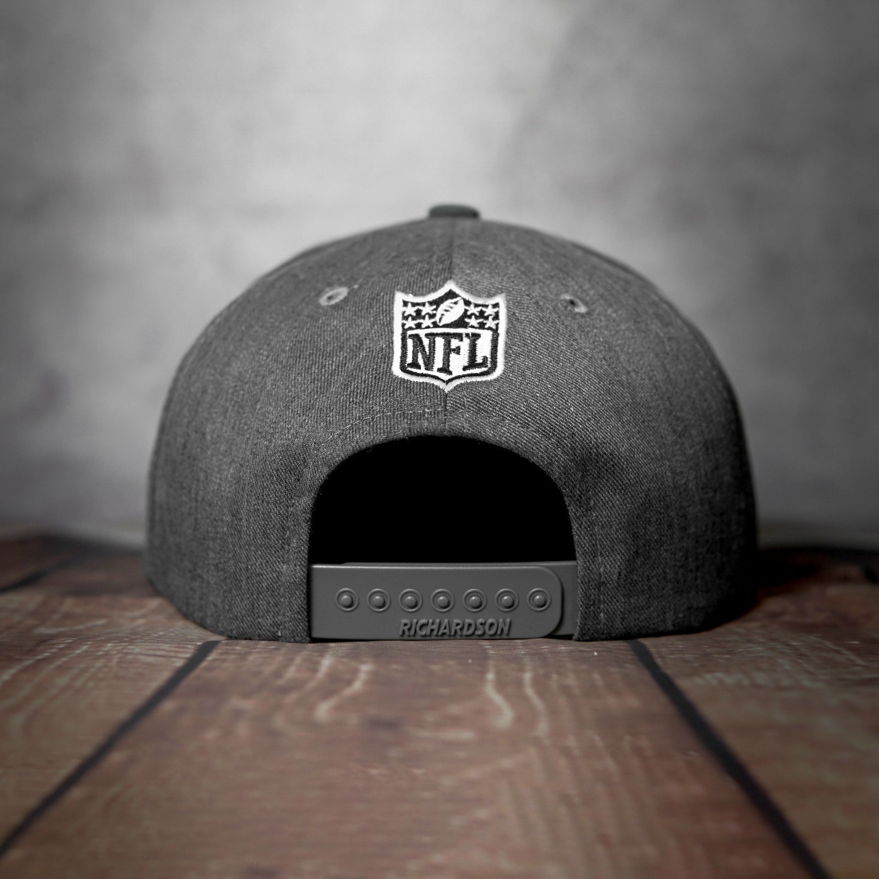 Snapback Las Vegas vành họa tiết rằn ri độc đáo