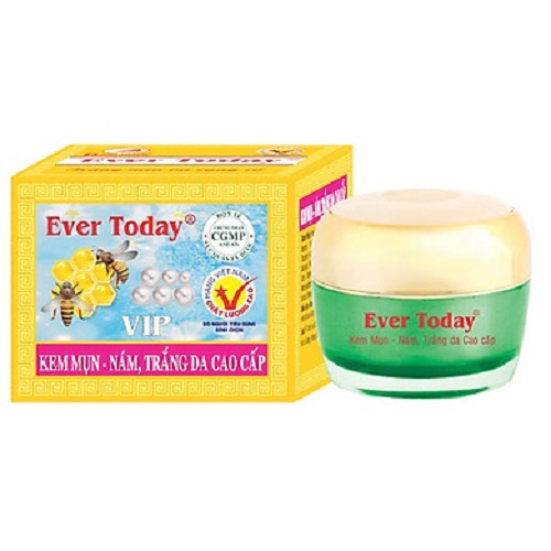 Kem ever today đăng dương mụn nám trắng da cao cấp - 15g