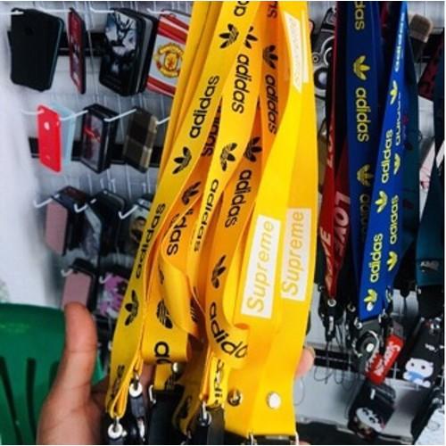 Dây Đeo Chìa Khóa, Dây Móc Chìa Khóa Thời Trang Cao Cấp  Nhiều Màu - Giá Rẻ