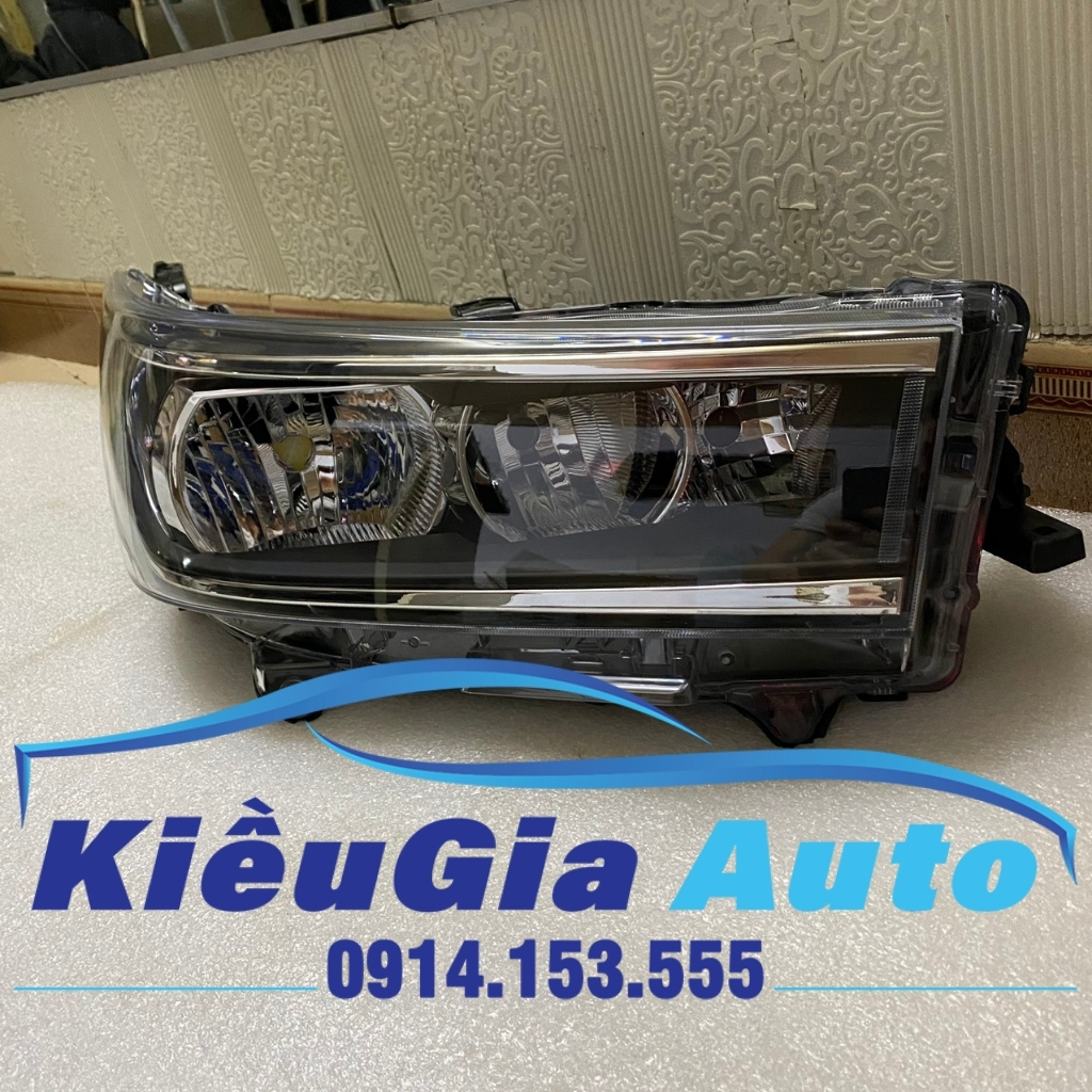 Đèn pha (Đèn lái) Toyota Innova 2016 2017 Chỉnh điện