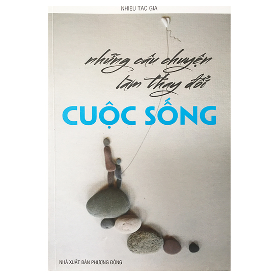 Sách - những câu chuyện làm thay đổi cuộc sống