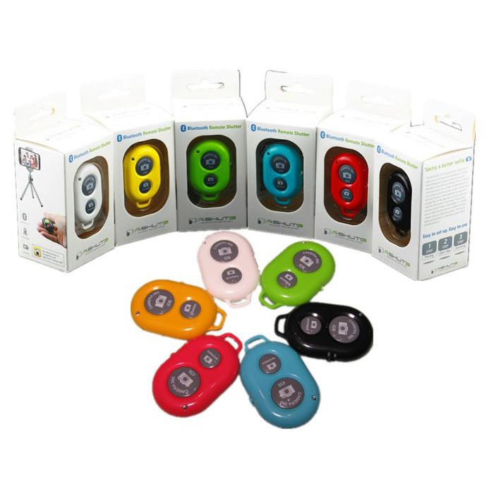 Remote Bluetooth chụp hình