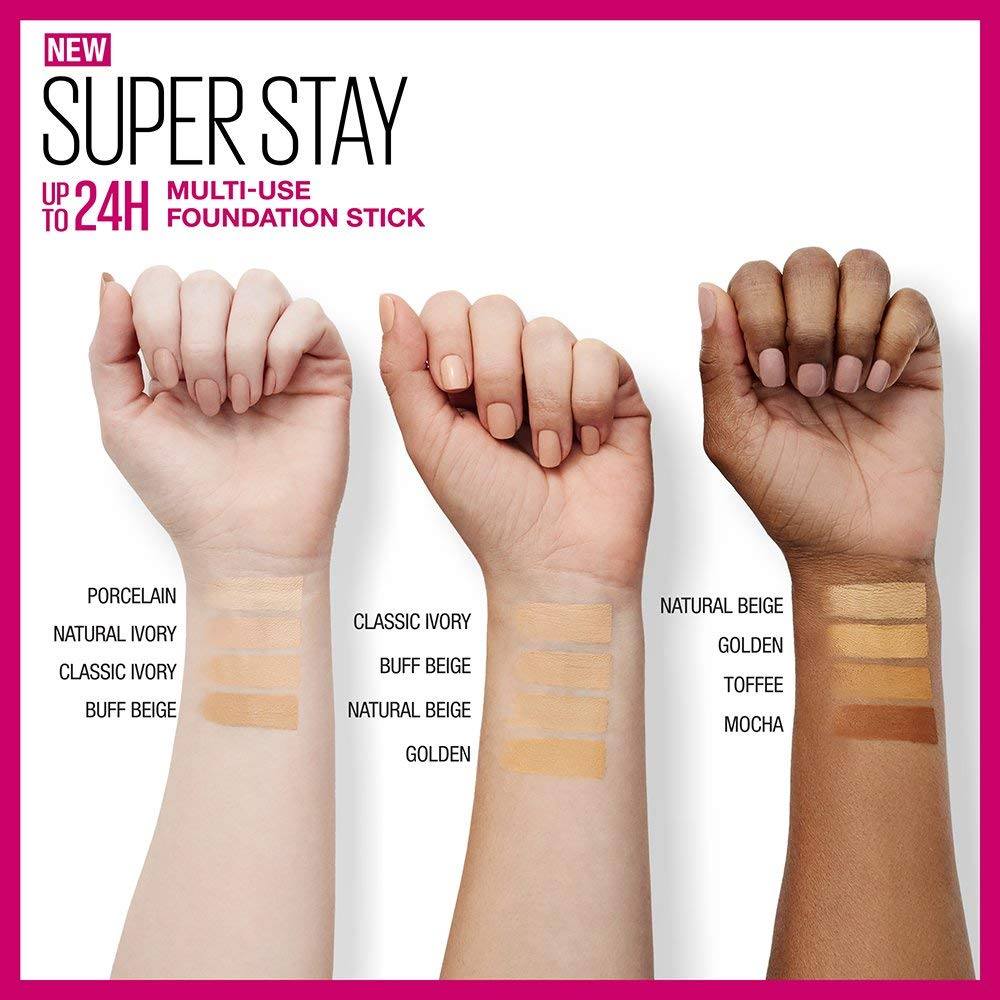 Kem Nền Superstay Full Coverage 24h Foundation 30ml