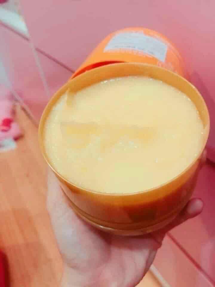 Kem Ủ Tóc Boya Hair Treatment Q10 Thái 500ml