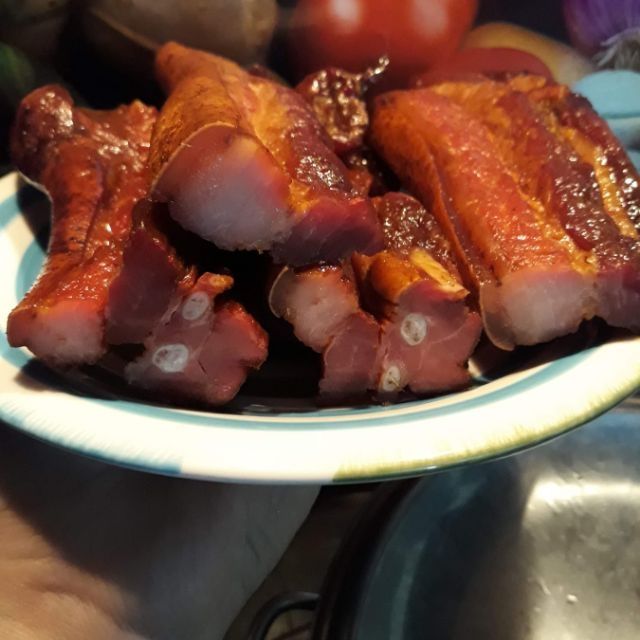 Thịt Ba Chỉ Khô Gác Bếp 1kg