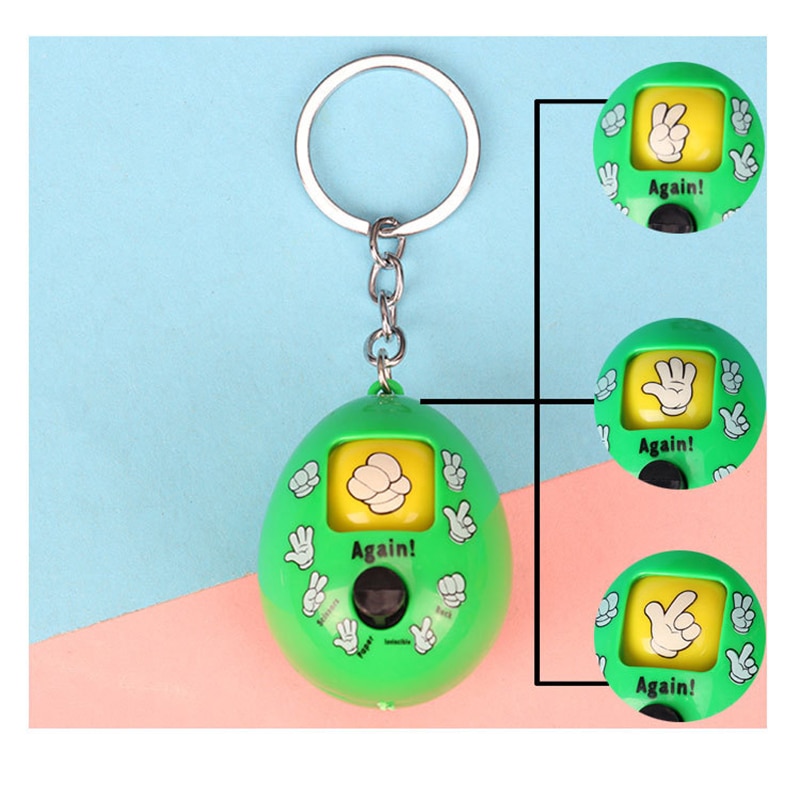 MÓC KHÓA OẲN TÙ TÌ