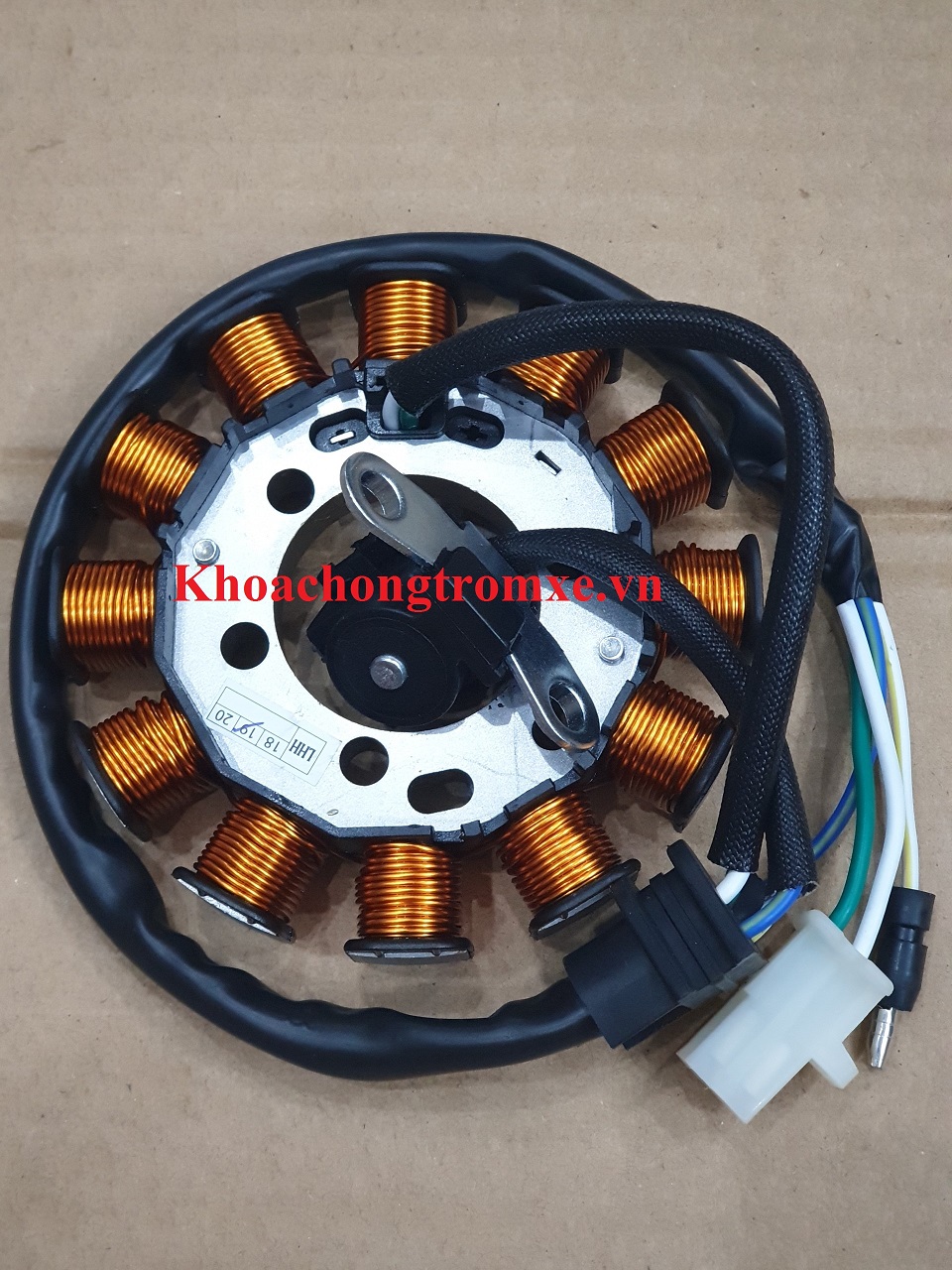 Cuộn Lửa Winner 150