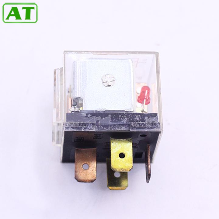Hộp 10 Rơ Le 4 Chân 24V 80A