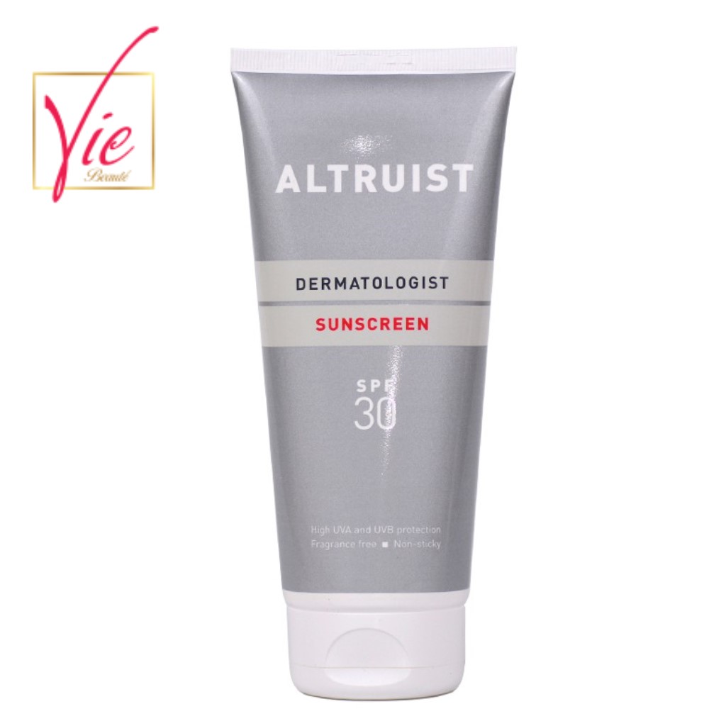 Kem Chống Nắng Altruist SPF 30 UVA 200ml