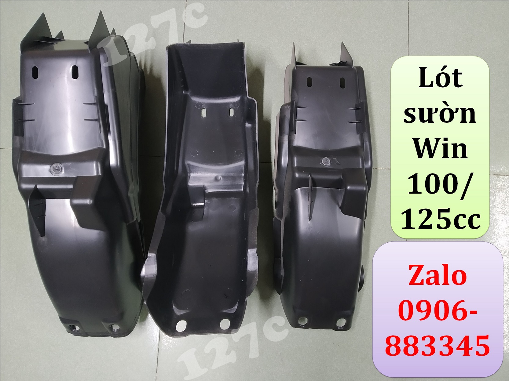 [HCM] Lót sườn Win 100/ 125cc