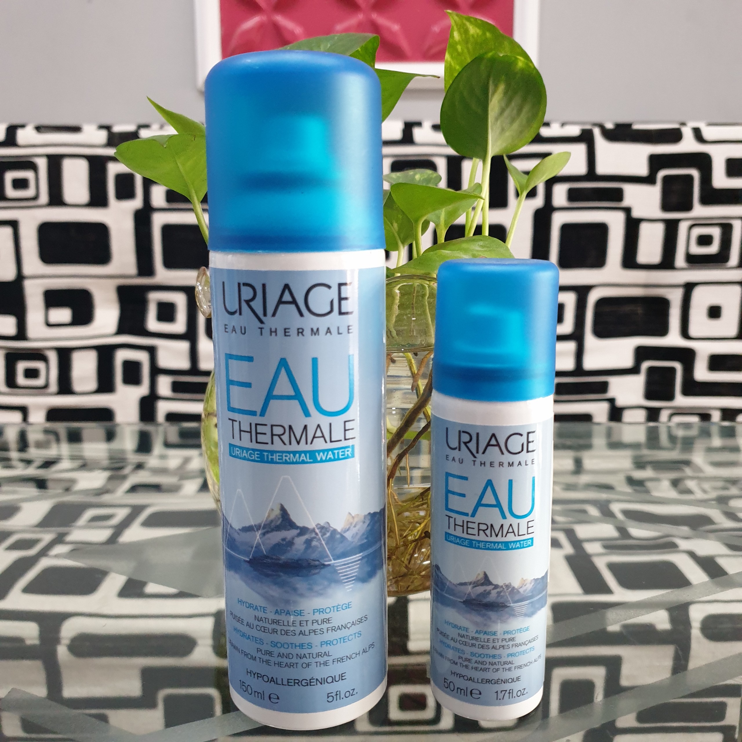 (Quà) Xịt khoáng Uriage Thermal Water 300ml