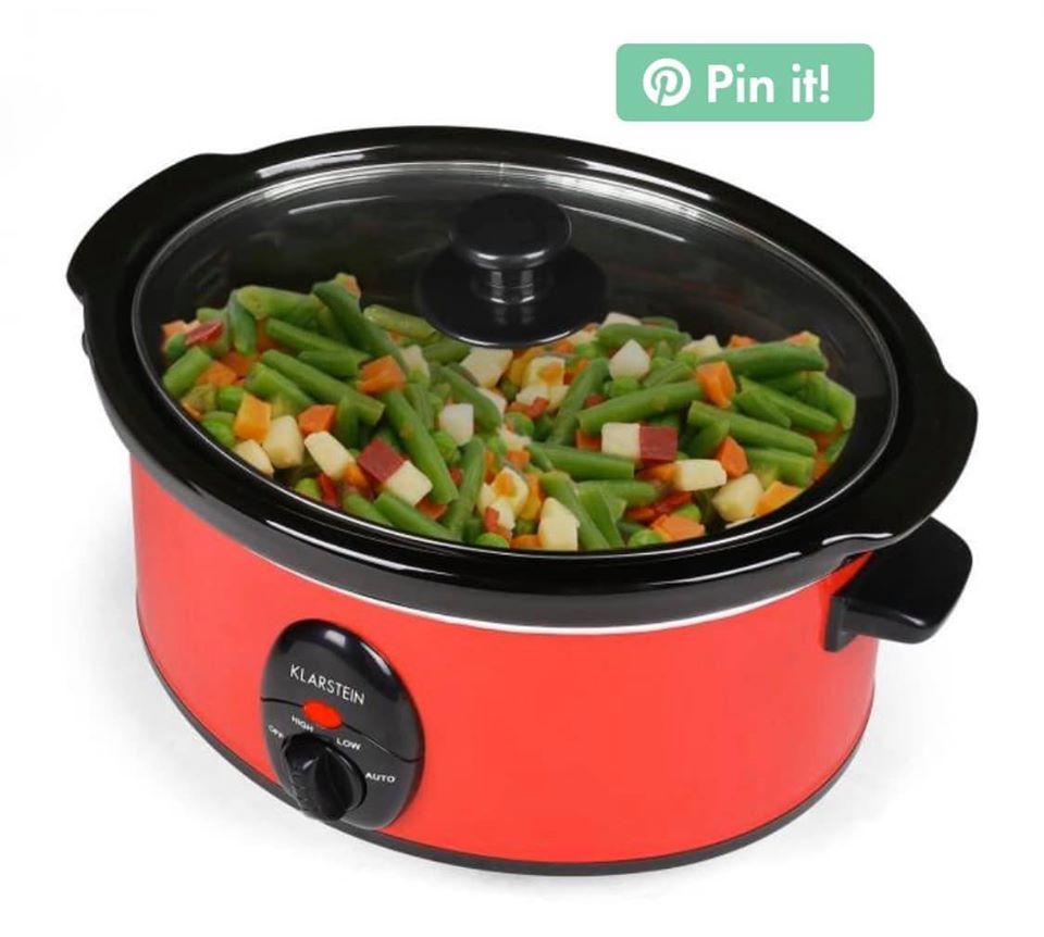 [Trả góp 0%]Nồi Hầm Chậm Klarstein