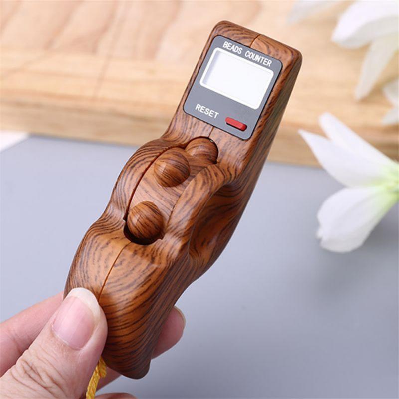 máy đếm số niệm phật cầm tay Mini