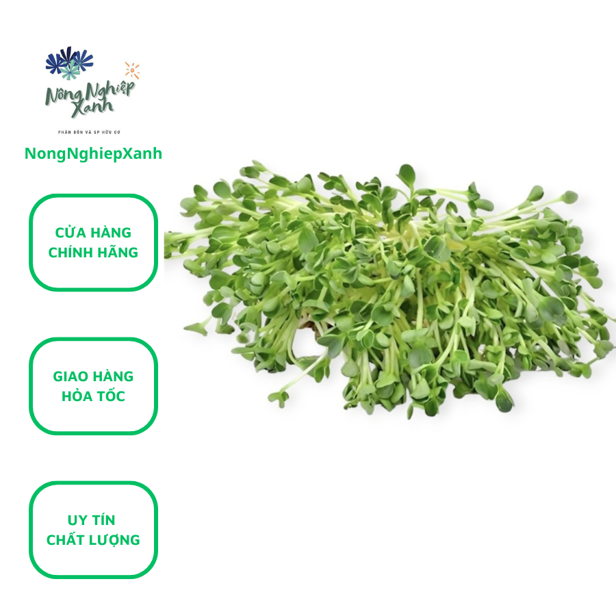 Healthy sprouting seeds healthy 20gr package