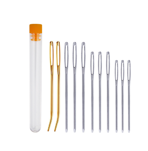 Ống 11 kim khâu ráp len may vá