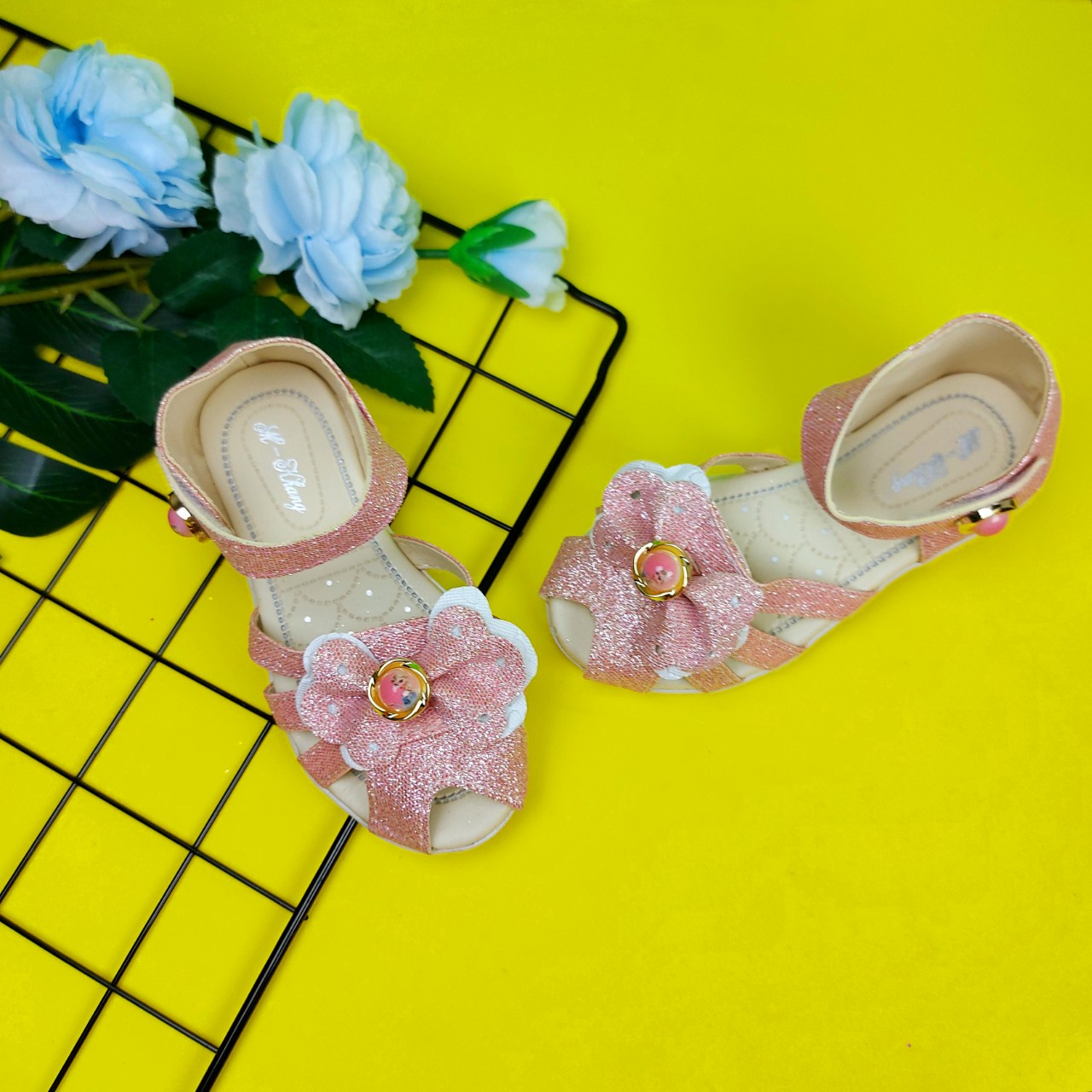 SANDAL BÉ GÁI ELSSA SIÊU XINH CHO BÉ