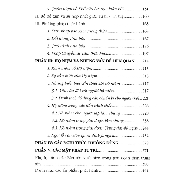 Bardo - Hành Trình Liễu Sinh Thoát Tử