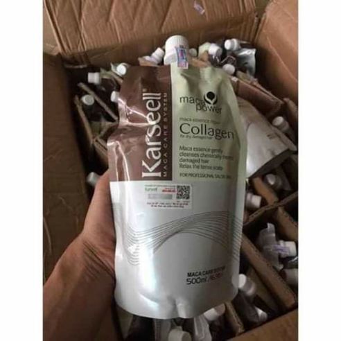 Ủ TÓC COLLAGEN