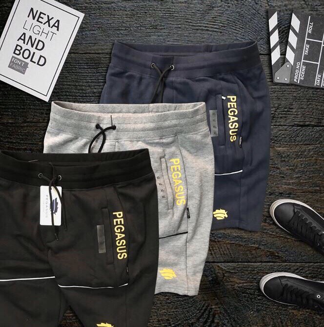 [HCM]QUẦN SHORT NỈ COTTON CAO CẤP- CHẤT CHUẨN SHOP