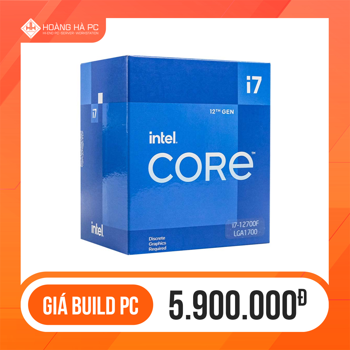 Cpu intel core i2-127300f