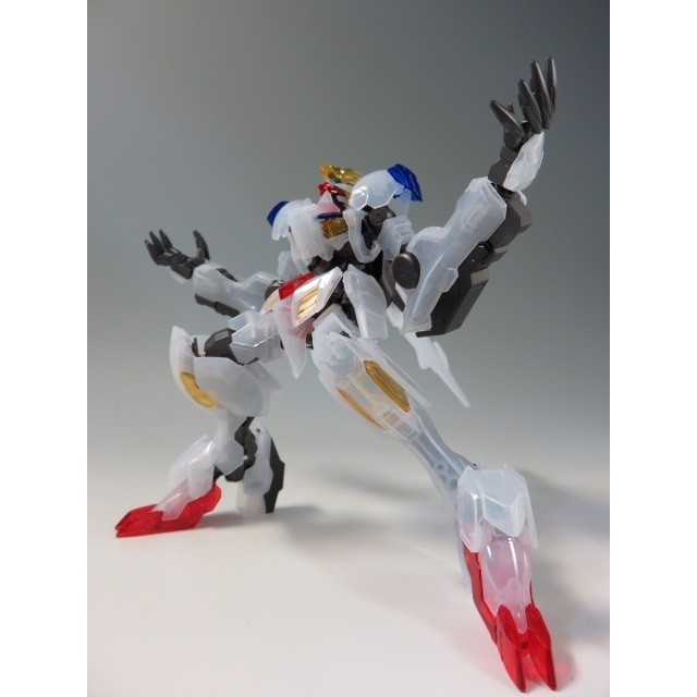 Mô hình lắp ráp HG Barbatos Lupus Rex Clear B033A