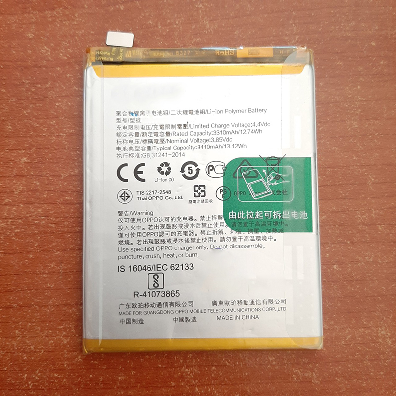 Pin dành cho cho oppo f5 youth blp665
