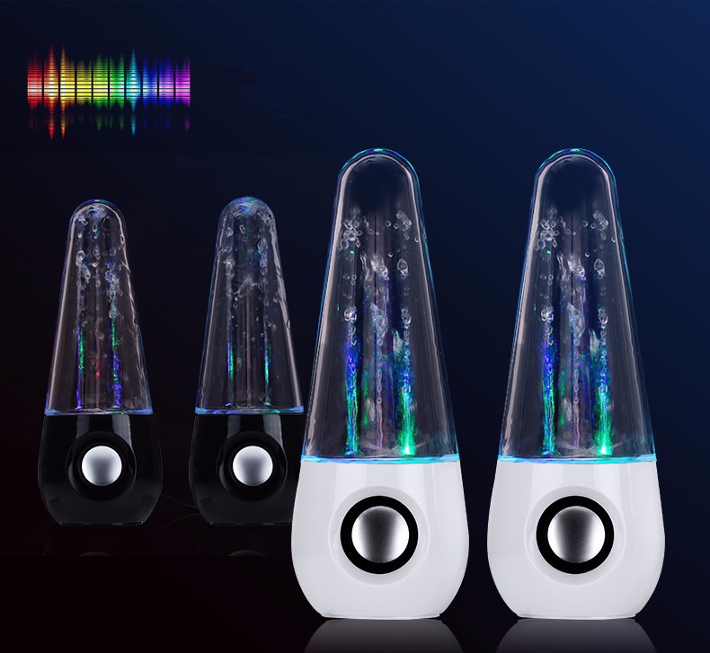 [HCM]Loa nhạc nước 3D