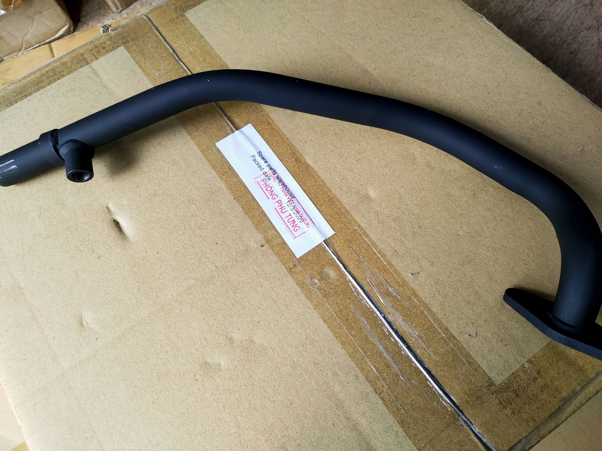 Cổ pô zin Hayate SS Fi