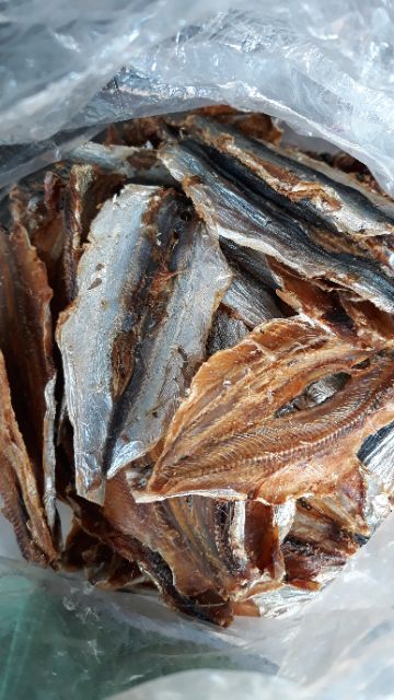 Cá nục khô không hóa chất 500gr