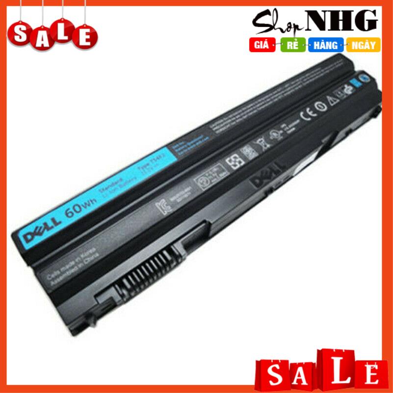 Pin laptop dell latitude e6420 e5420 e6520 e6530 e5430 e5520 e5530 vostro 3460 3560 mới zin
