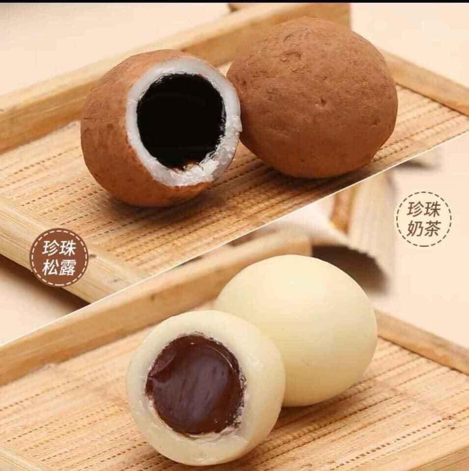 kẹo trà sữa trân châu