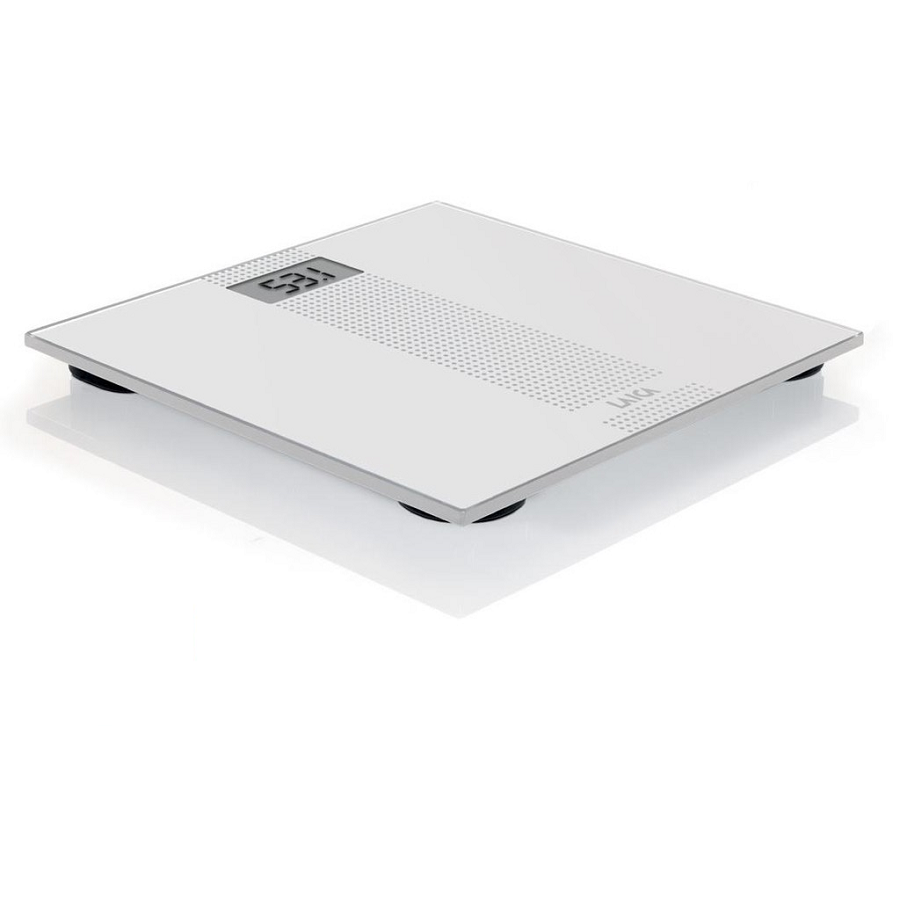 [Hàng chính hãng] Cân sức khỏe điện tử mặt kính, cân nặng tới 180kg, thương hiệu LAICA-ITALY PS1054