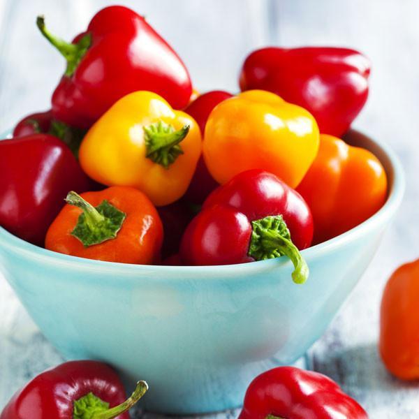 [ sp Mới về] - Hạt giống Ớt chuông mix