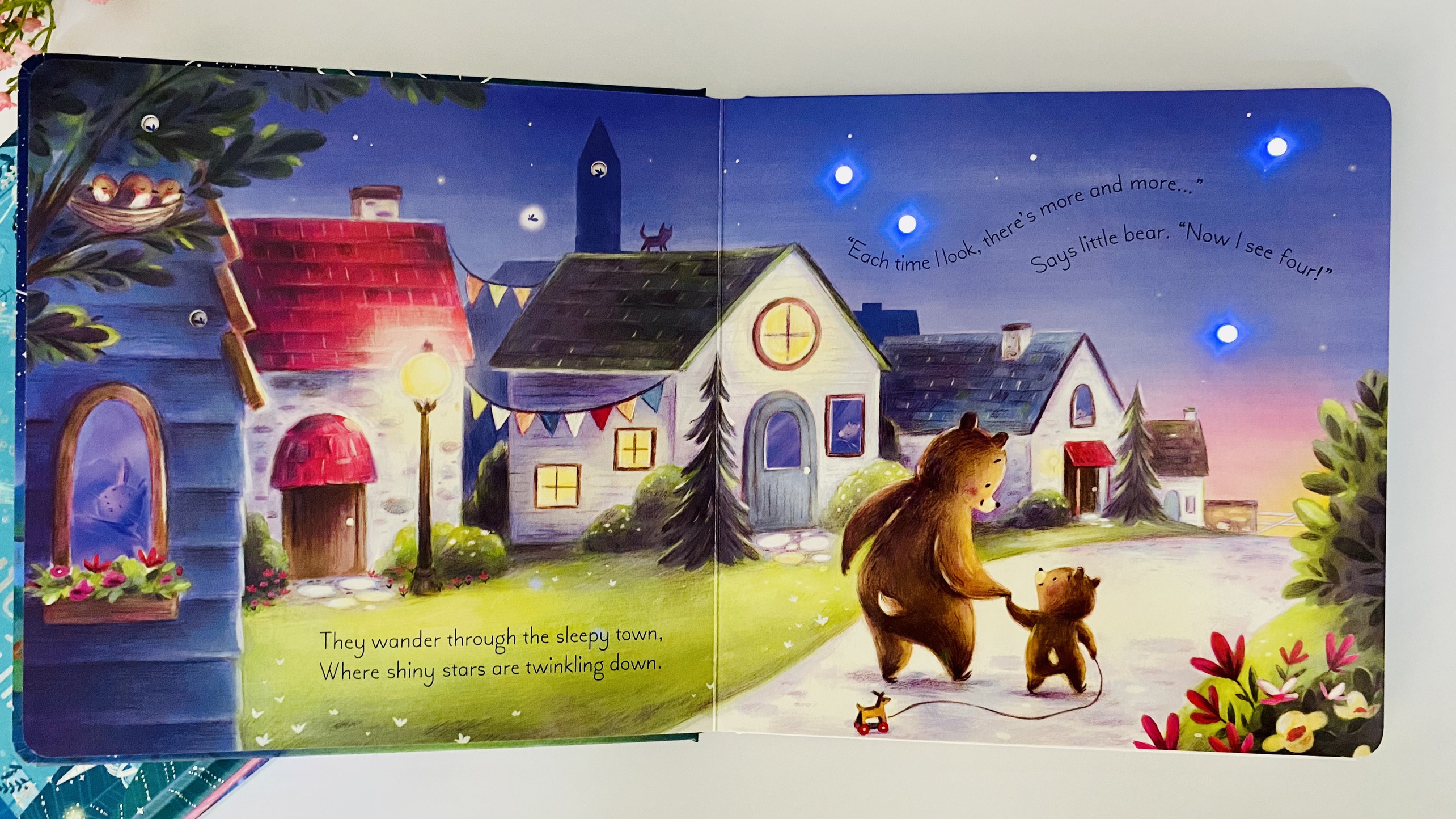 Twinkly Twinkly Bedtime Book
