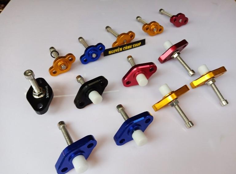 Tăng cam xe exciter 150,nhôm cnc,chất lượng,uy tín,giá tốt,mua ngay