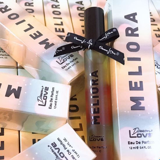 Nước hoa Meliora 12ml (dạng lăn) - Eau De Parfum Dream Love