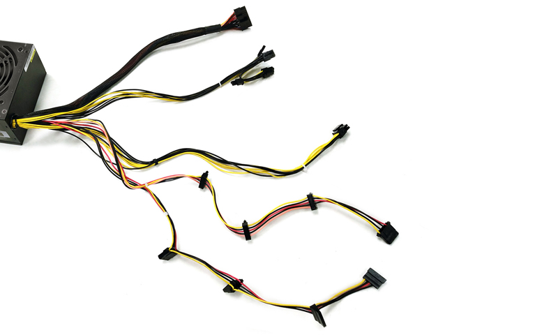 Bộ nguồn máy tính Deepcool DN550