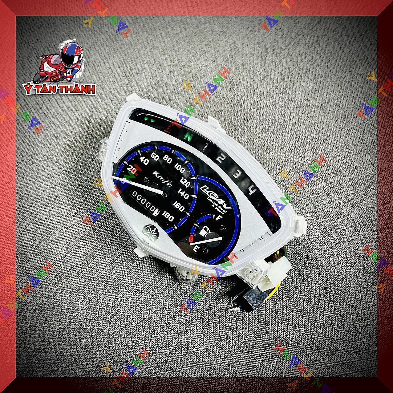 Đồng hồ Spark TDH Sirius,Exciter 2010