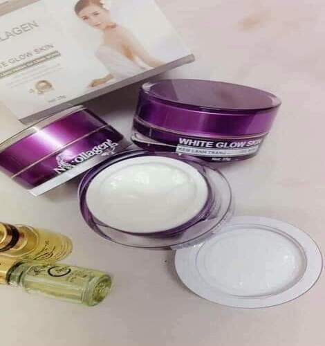 [HCM]KEM FACE LẠNH N COLLAGEN